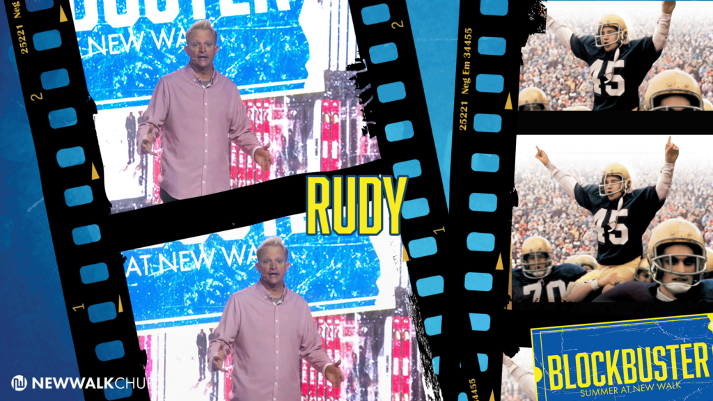 Summer Blockbuster #6 Rudy