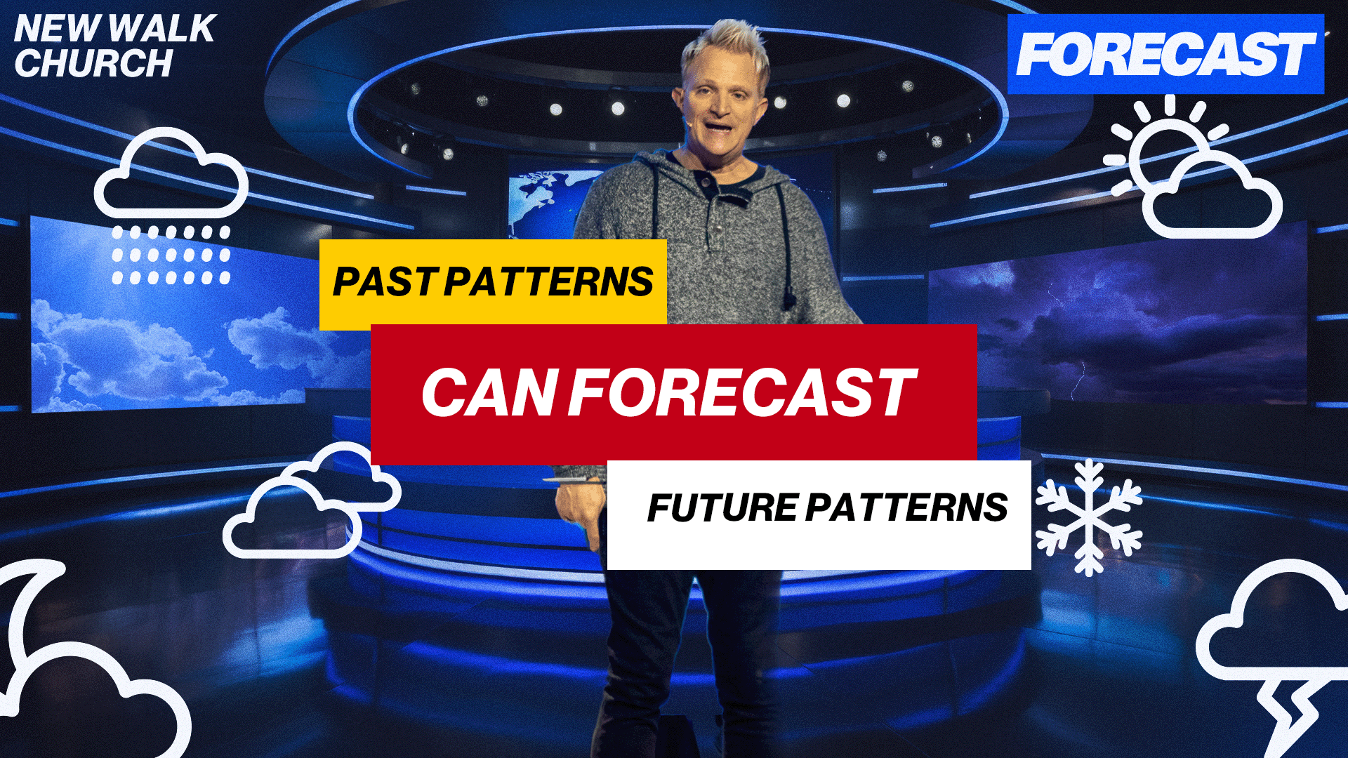 Past Patterns Can Forecast Future Patterns (Forecast #2) - New Walk Church