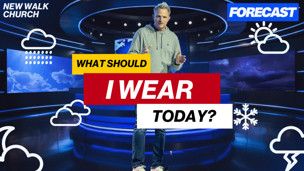 What Should I Wear Today (Forecast #4)