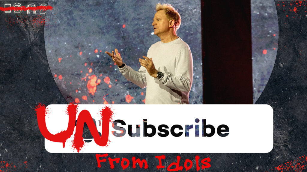 Unsubscribe From Idols