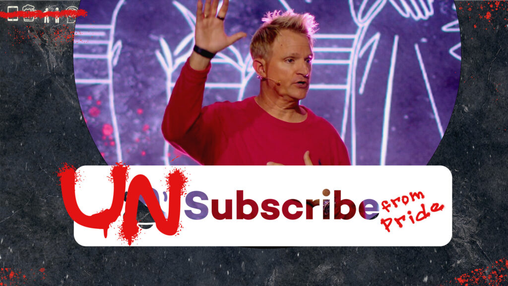 Unsubscribe From Pride (Unsubscribe #5)