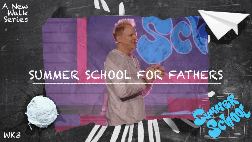 Summer School for Fathers (Summer School #3)