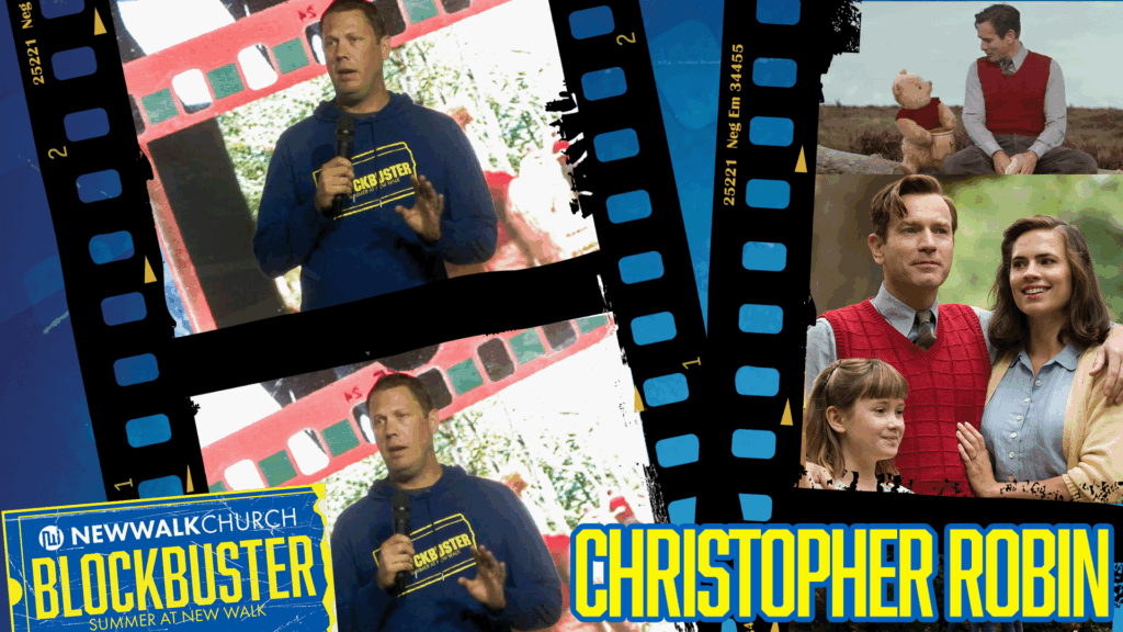 Christopher Robin Blockbuster #5