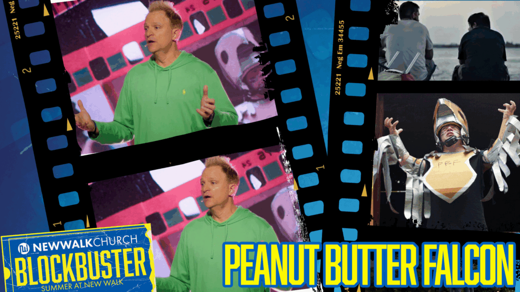 Blockbuster #4 Peanut Butter Falcon