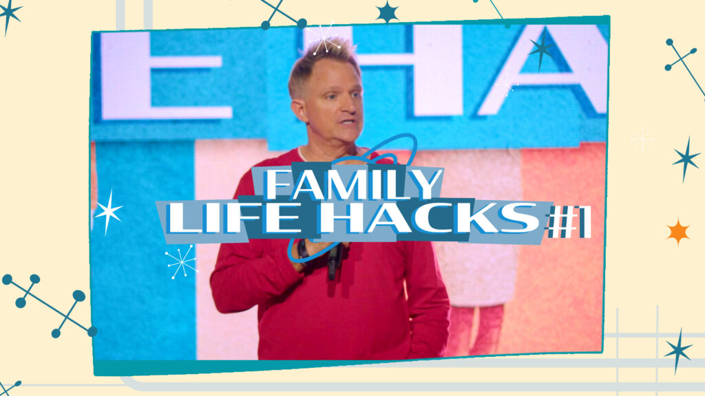 Family Hacks #1