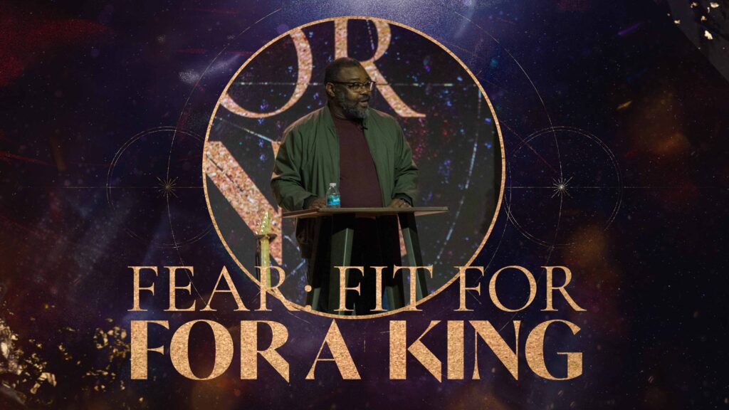 Fear (Fit For A King #4)