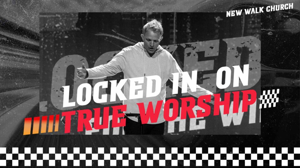 Locked In on True Worship (Locked In #2)