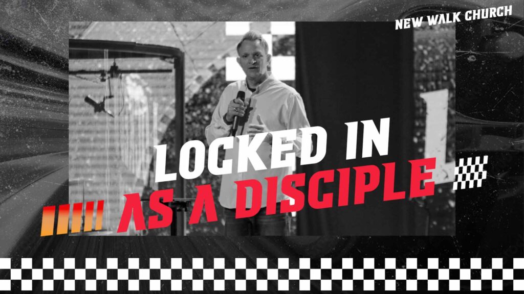 Locked In As A Disciple (Locked In #3)