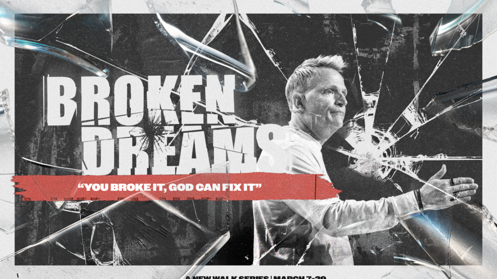 You Broke It, God Can Fix It (Broken Dreams #3)