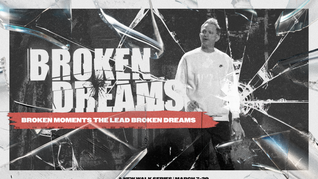 Can Broken Be Made For Good? (Broken Dreams #2)