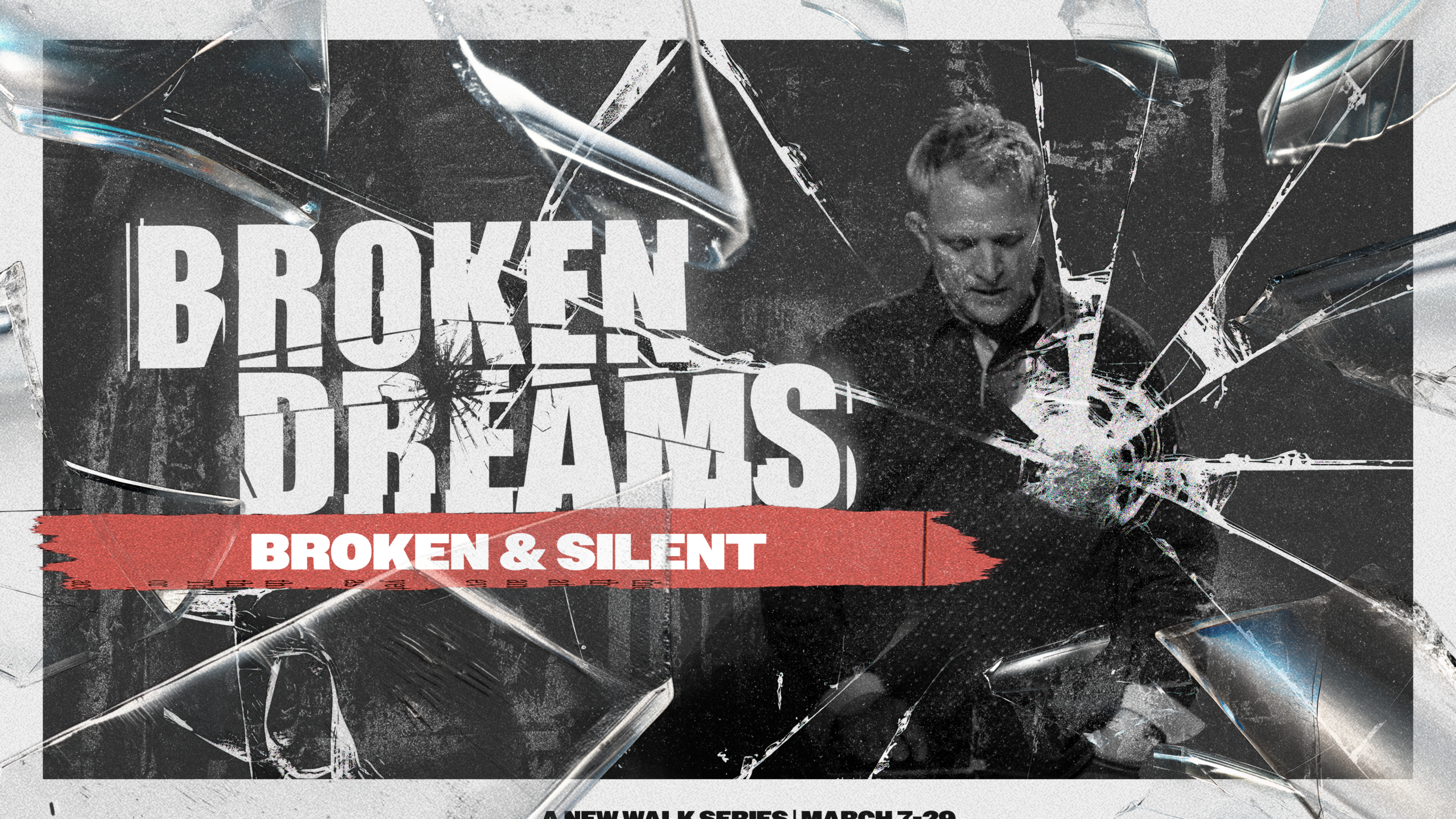 Broken & Silent (Broken Dreams #4)