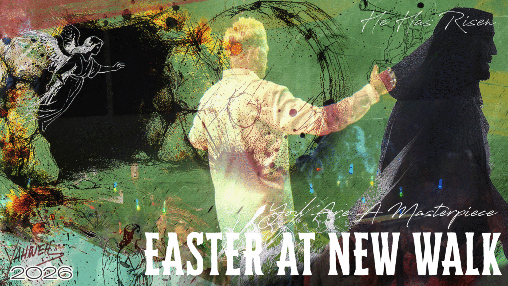 Easter at New Walk 2026