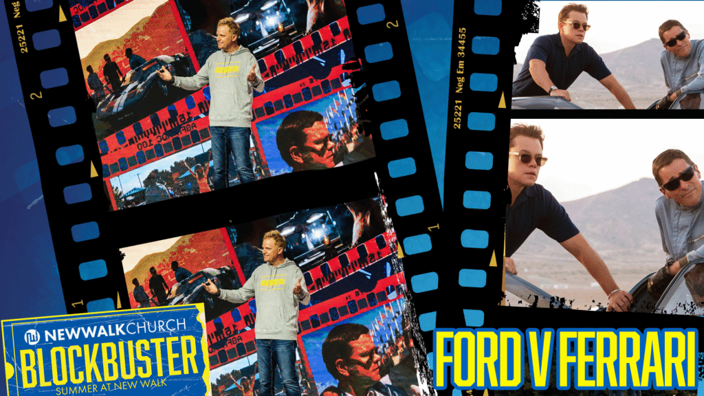 Ford V Ferrari (Blockbuster Summer)