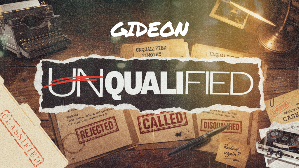 When It Is Time To Deliver For God (Unqualified wk2)