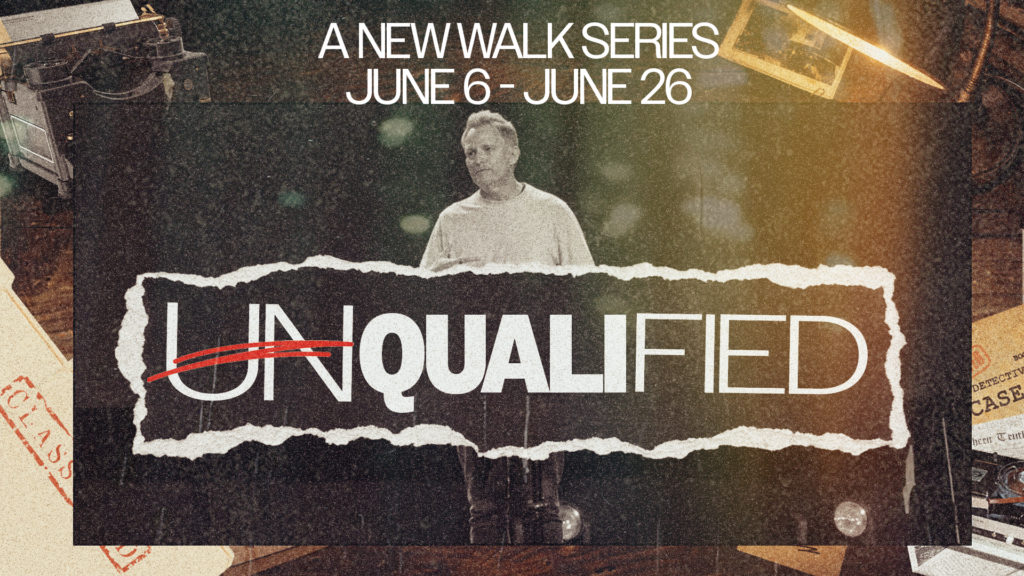 Qualified is Respected, Respected is Qualified (Unqualified #3)