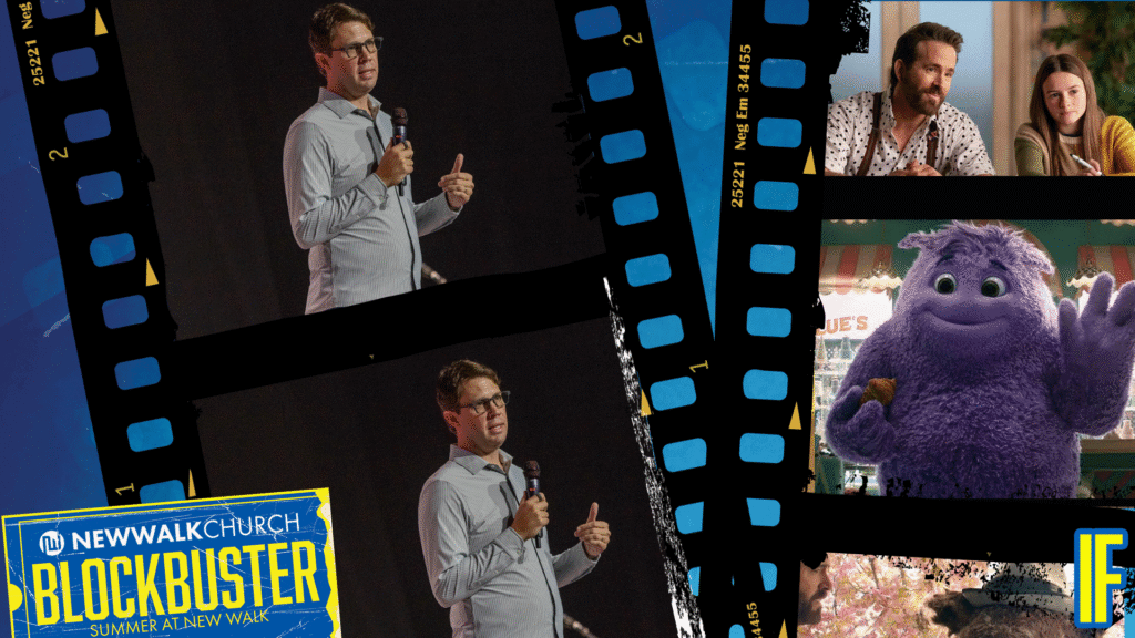 IF – Blockbuster wk4