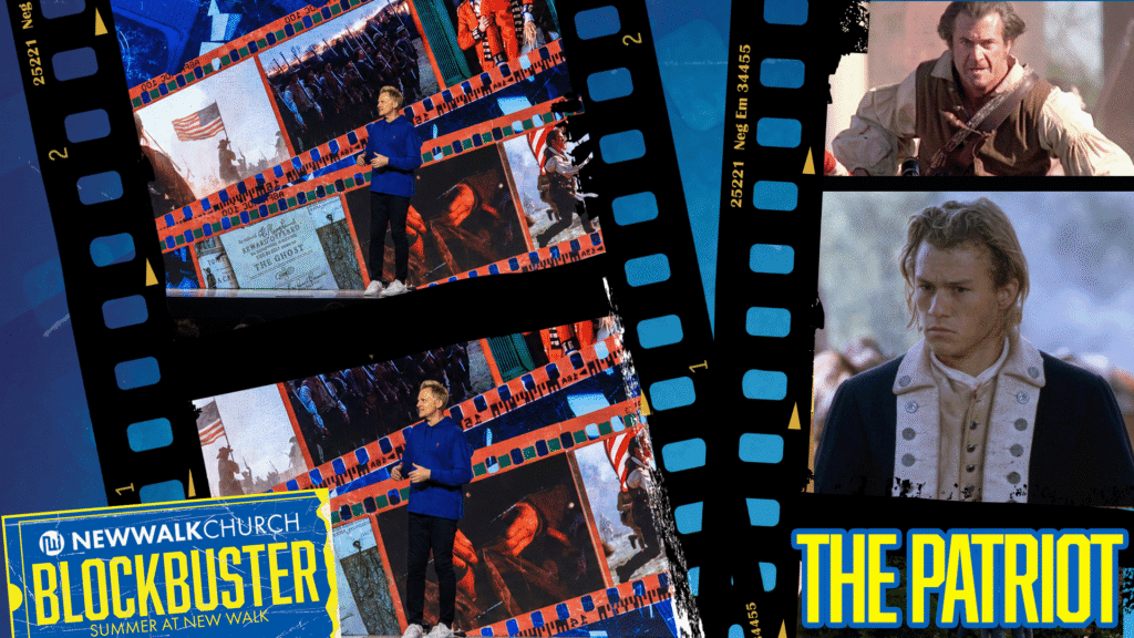 The Patriot (Blockbuster Summer 2026 wk2)