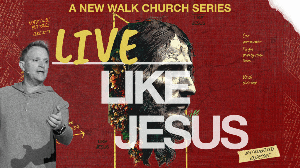 Live Like Jesus