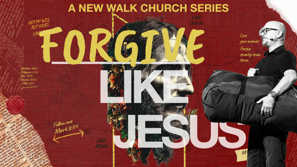 Forgive Like Jesus