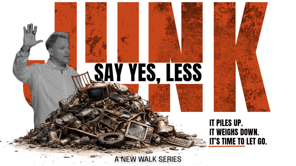 Junk: Say Yes, Less