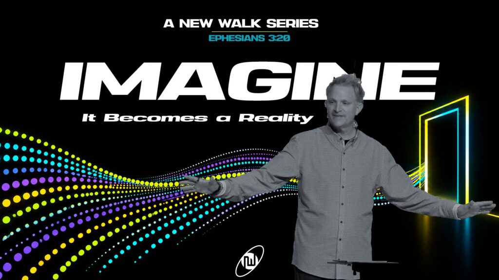 Imagine It Becomes A Reality