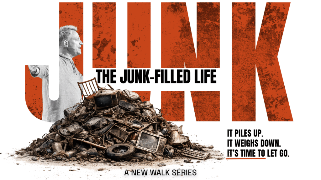 The Junk-Filled Life